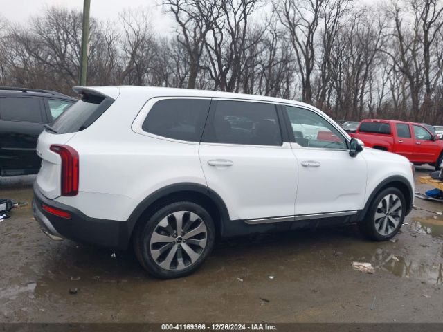 5XYP6DHCXNG224509 KIA Telluride S