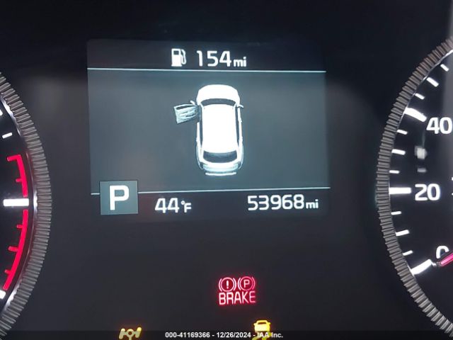5XYP6DHCXNG224509 KIA Telluride S