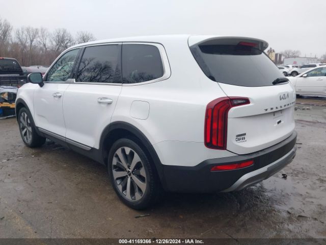 5XYP6DHCXNG224509 KIA Telluride S