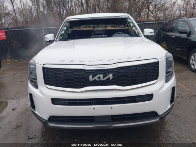 5XYP6DHCXNG224509 KIA Telluride S