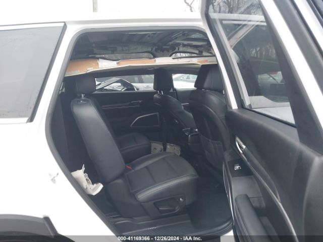 5XYP6DHCXNG224509 KIA Telluride S