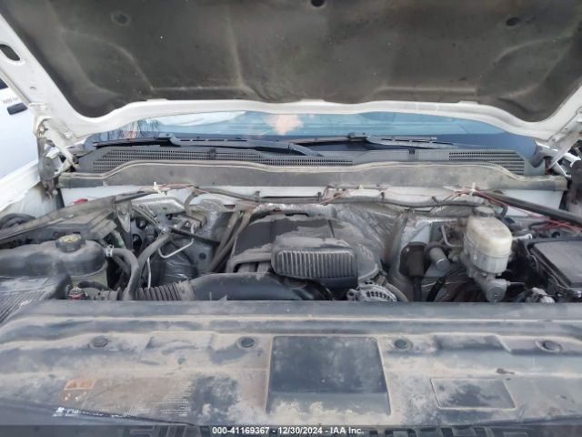 1GB2KUEG3JZ175747 Chevrolet Silverado 2500hd Wt