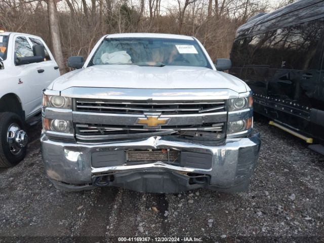 1GB2KUEG3JZ175747 Chevrolet Silverado 2500hd Wt