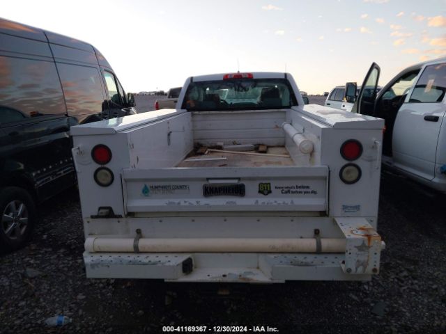 1GB2KUEG3JZ175747 Chevrolet Silverado 2500hd Wt
