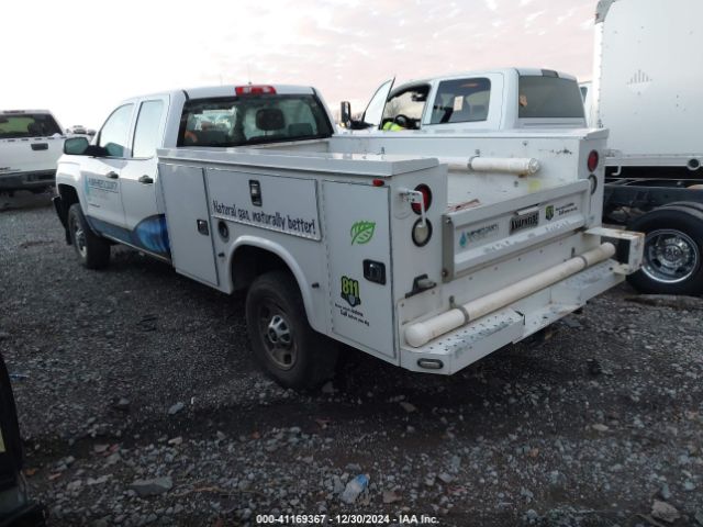 1GB2KUEG3JZ175747 Chevrolet Silverado 2500hd Wt