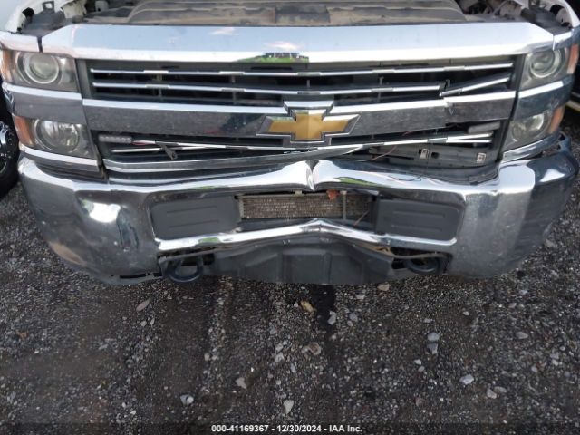 1GB2KUEG3JZ175747 Chevrolet Silverado 2500hd Wt