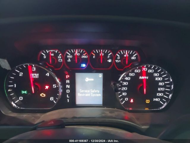 1GB2KUEG3JZ175747 Chevrolet Silverado 2500hd Wt
