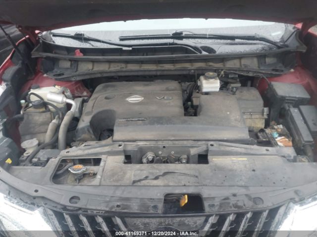 5N1AZ2MHXGN164127 Nissan MURANO SL