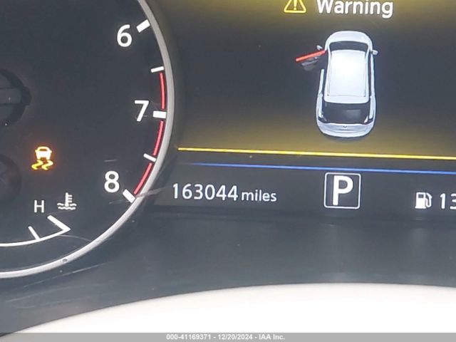 5N1AZ2MHXGN164127 Nissan MURANO SL