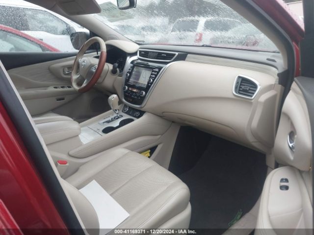 5N1AZ2MHXGN164127 Nissan MURANO SL