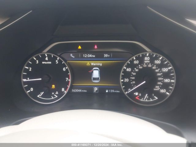 5N1AZ2MHXGN164127 Nissan MURANO SL