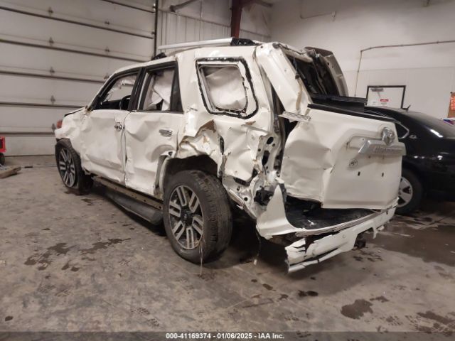 JTEBU5JR6J5534398 Toyota 4runner Limited