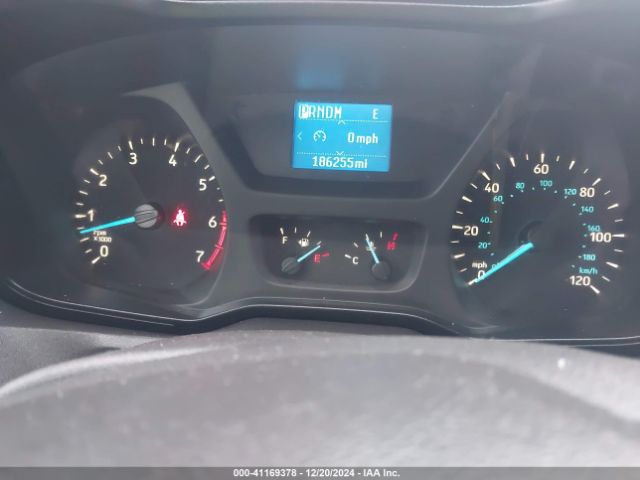 1FTYE2YG7GKA09035 Ford Transit-150