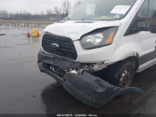 1FTYE2YG7GKA09035 Ford Transit-150
