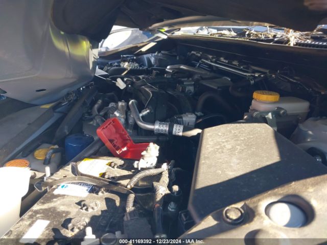 JF2GTHNC2M8326933 Subaru Crosstrek Limited