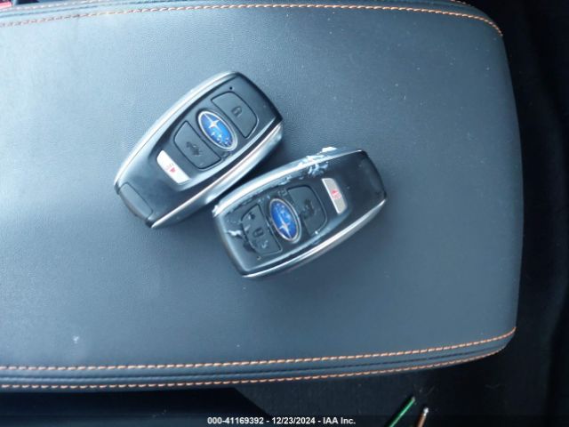 JF2GTHNC2M8326933 Subaru Crosstrek Limited