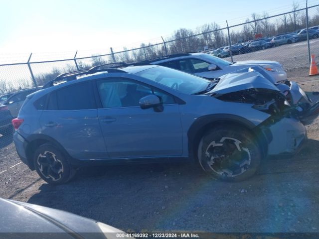 JF2GTHNC2M8326933 Subaru Crosstrek Limited
