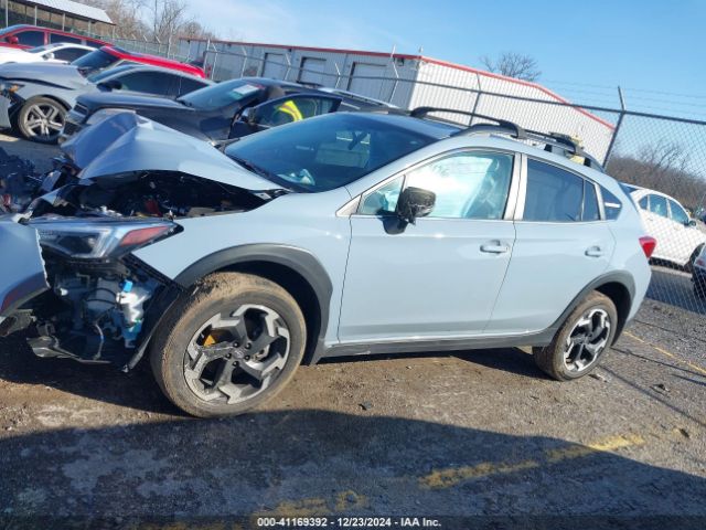 JF2GTHNC2M8326933 Subaru Crosstrek Limited
