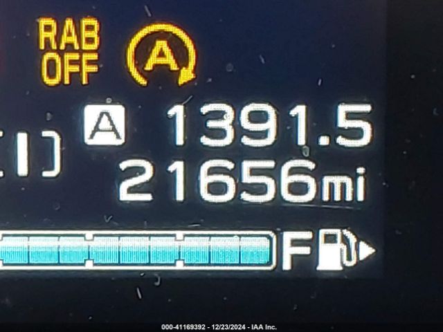JF2GTHNC2M8326933 Subaru Crosstrek Limited