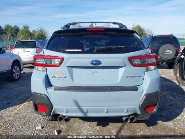 JF2GTHNC2M8326933 Subaru Crosstrek Limited