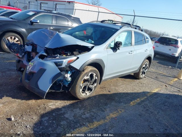 JF2GTHNC2M8326933 Subaru Crosstrek Limited