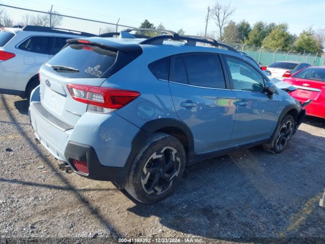 JF2GTHNC2M8326933 Subaru Crosstrek Limited