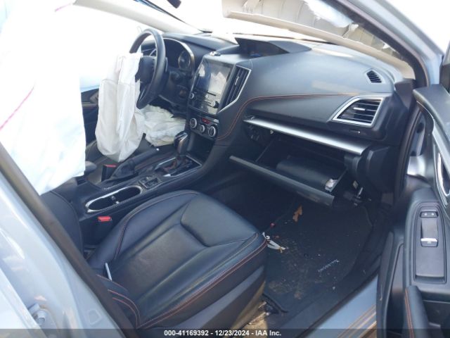 JF2GTHNC2M8326933 Subaru Crosstrek Limited