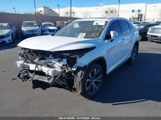 2T2HGMDA5NC090764 Lexus RX 450H