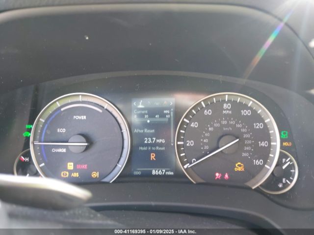 2T2HGMDA5NC090764 Lexus RX 450H