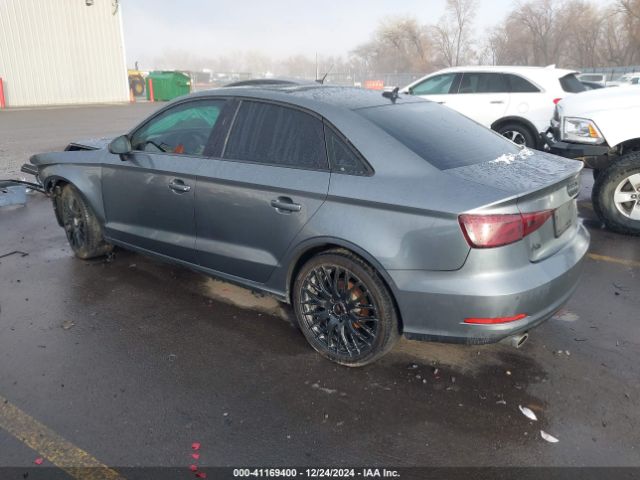 WAUB8GFF2G1047652 Audi A3 2.0t Premium