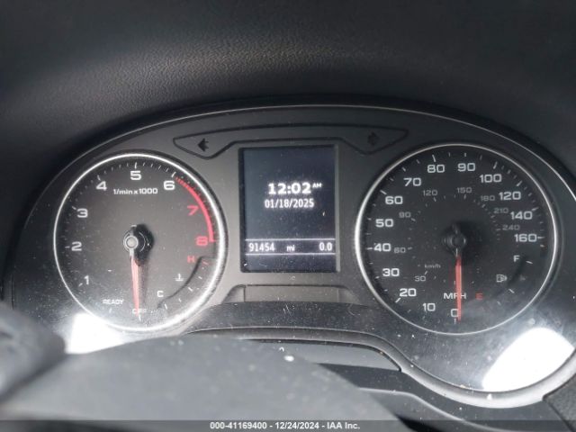 WAUB8GFF2G1047652 Audi A3 2.0t Premium