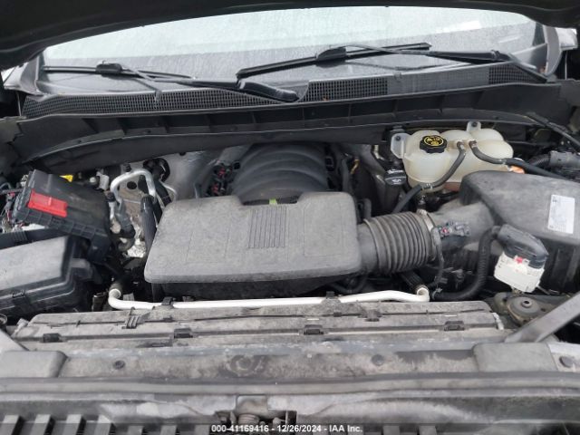 1GCRYDED7LZ332942 Chevrolet Silverado 1500 4wd  Standard Bed Lt