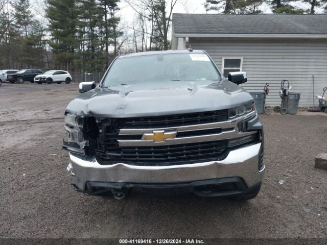 1GCRYDED7LZ332942 Chevrolet Silverado 1500 4wd  Standard Bed Lt
