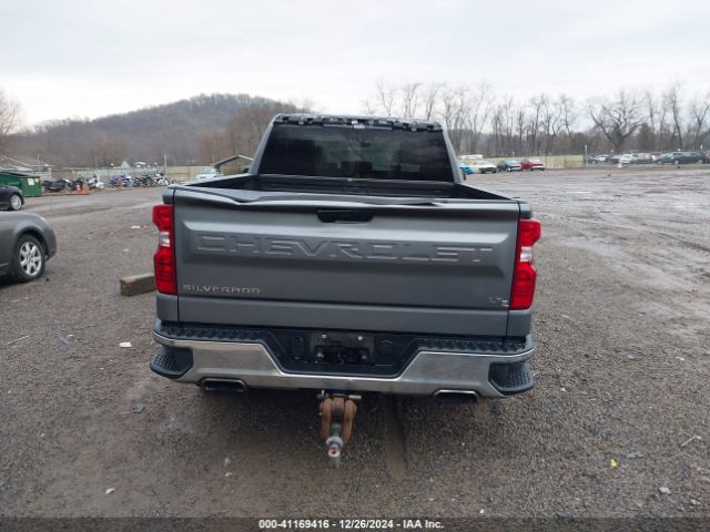 1GCRYDED7LZ332942 Chevrolet Silverado 1500 4wd  Standard Bed Lt