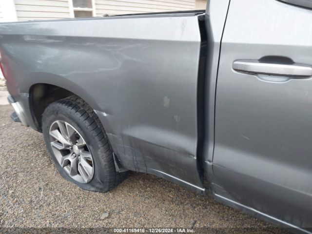 1GCRYDED7LZ332942 Chevrolet Silverado 1500 4wd  Standard Bed Lt