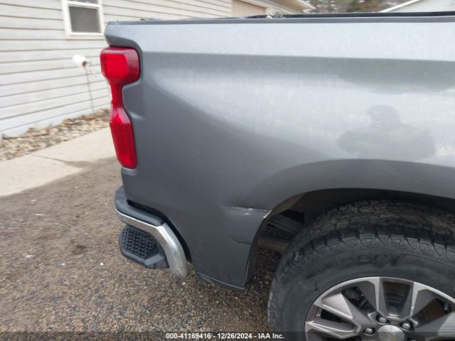 1GCRYDED7LZ332942 Chevrolet Silverado 1500 4wd  Standard Bed Lt