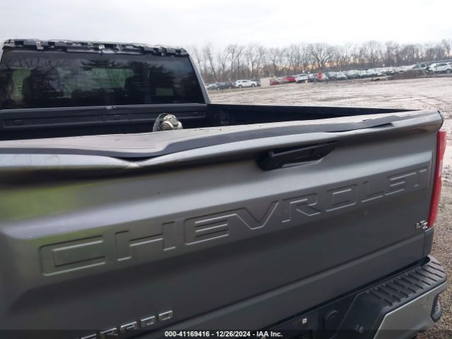 1GCRYDED7LZ332942 Chevrolet Silverado 1500 4wd  Standard Bed Lt