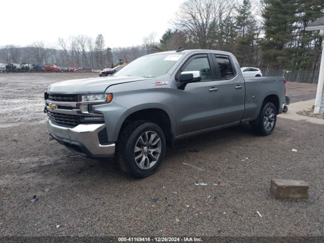 1GCRYDED7LZ332942 Chevrolet Silverado 1500 4wd  Standard Bed Lt