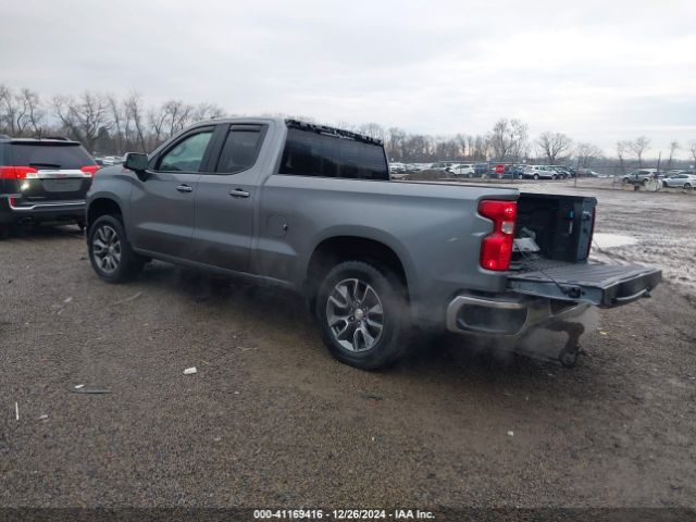 1GCRYDED7LZ332942 Chevrolet Silverado 1500 4wd  Standard Bed Lt