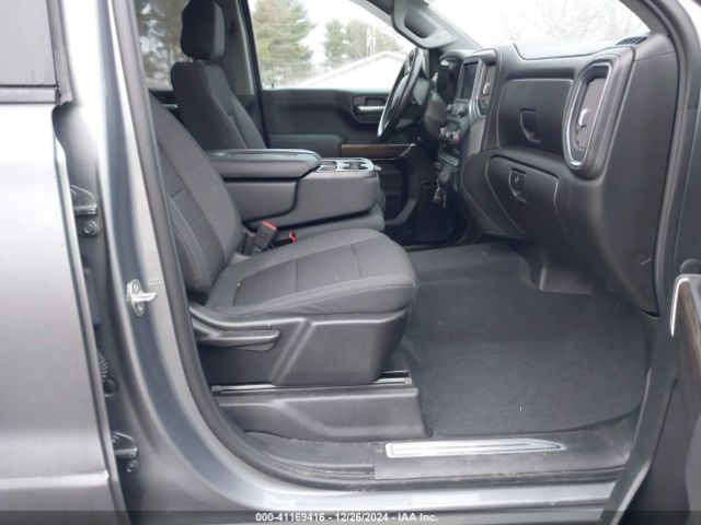 1GCRYDED7LZ332942 Chevrolet Silverado 1500 4wd  Standard Bed Lt