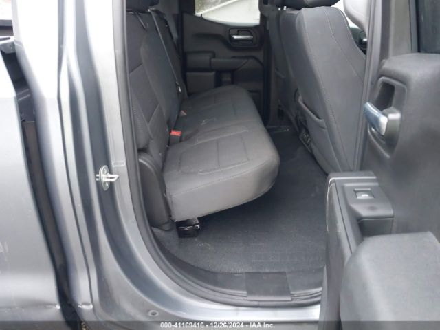 1GCRYDED7LZ332942 Chevrolet Silverado 1500 4wd  Standard Bed Lt