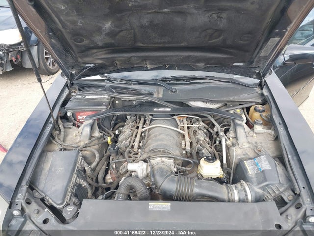 2006 CADILLAC CTS-V 1G6DN57U760173843 Photo 9