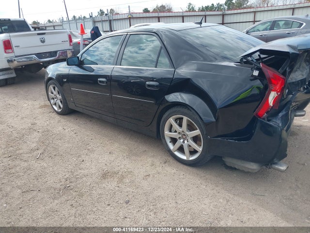 2006 CADILLAC CTS-V 1G6DN57U760173843 Photo 2