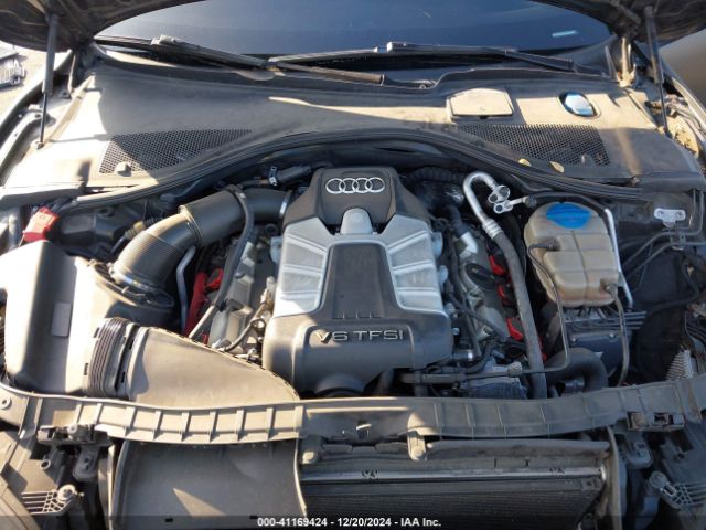 WAUWGAFC6EN067917 Audi A7 3.0t Premium Plus