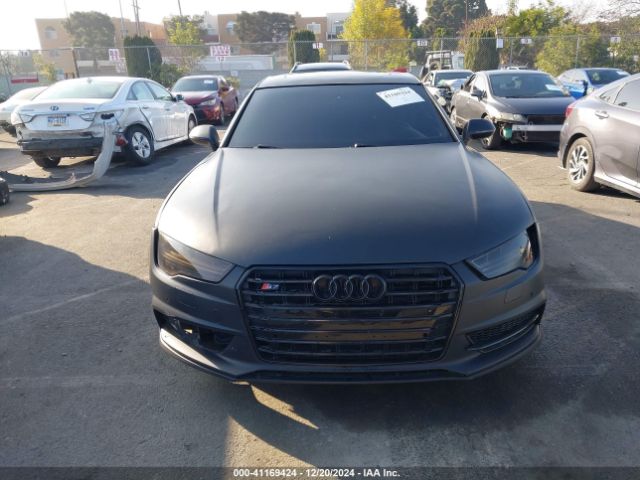 WAUWGAFC6EN067917 Audi A7 3.0t Premium Plus