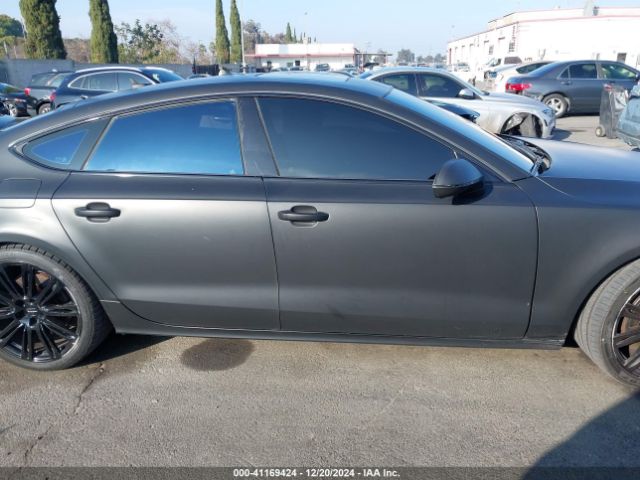 WAUWGAFC6EN067917 Audi A7 3.0t Premium Plus