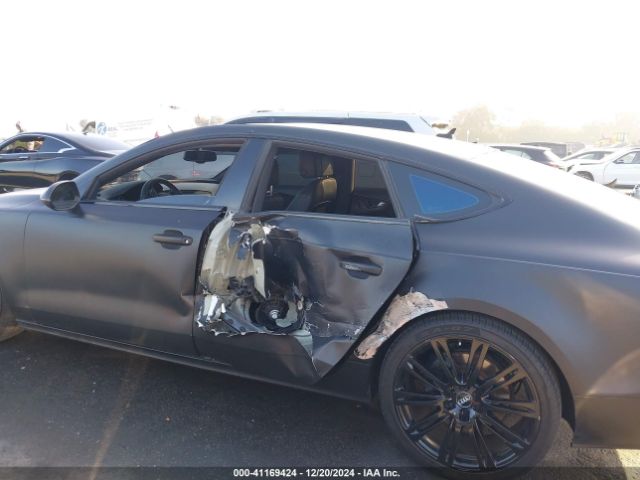 WAUWGAFC6EN067917 Audi A7 3.0t Premium Plus