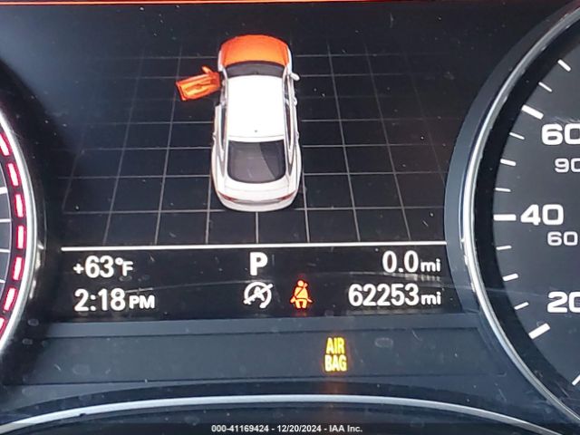 WAUWGAFC6EN067917 Audi A7 3.0t Premium Plus
