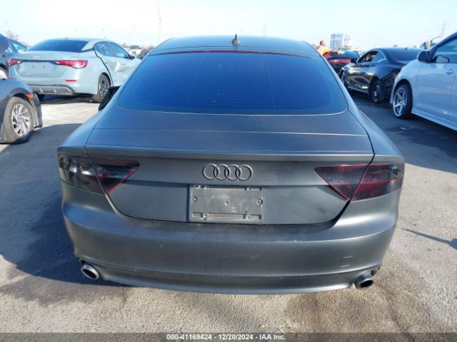 WAUWGAFC6EN067917 Audi A7 3.0t Premium Plus