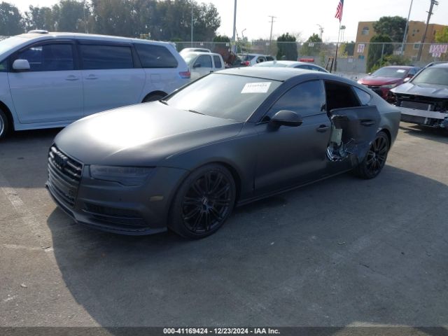 WAUWGAFC6EN067917 Audi A7 3.0t Premium Plus